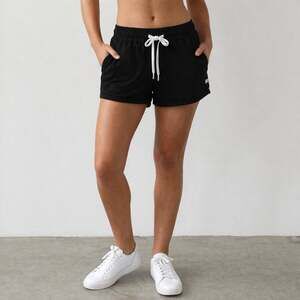 Vuori Performance Lounge Shorts Black Charcoal Size Large